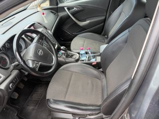 Opel Astra 2010 1.7 DIESEL CDTI klima-thumb-13
