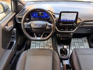 Ford Puma 2021 1.0 mHEV ECOBOOST ST-LINE-thumb-17