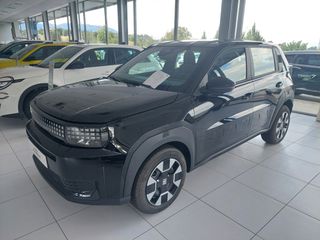 Fiat Grande Panda 2026 ICON