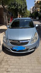 Opel Corsa 2007 CORSA D