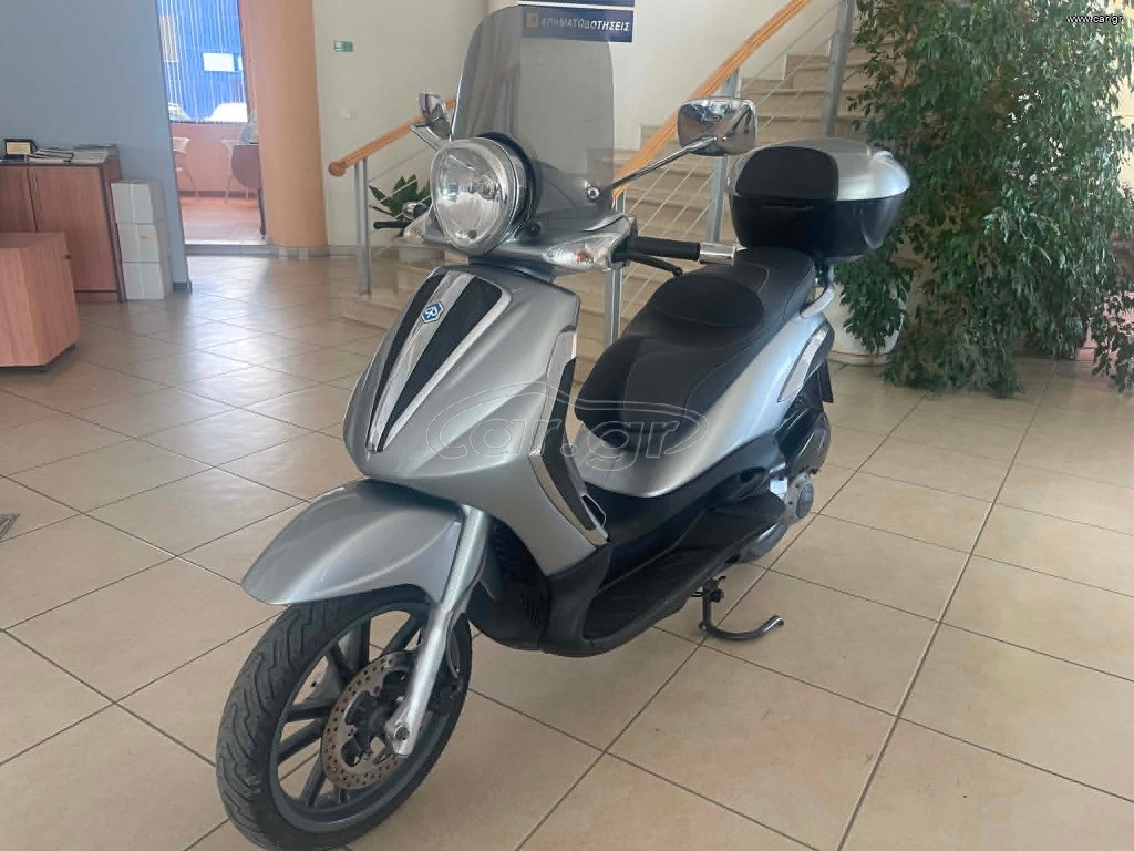 Piaggio Beverly 300 2010 TOURER