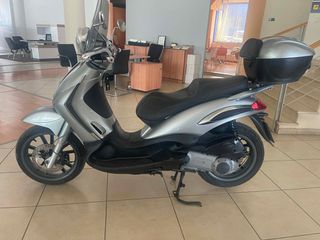 Piaggio Beverly 300 2010 TOURER-thumb-1