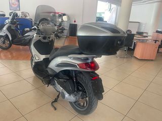 Piaggio Beverly 300 2010 TOURER-thumb-2
