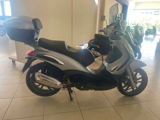 Piaggio Beverly 300 2010 TOURER-thumb-5