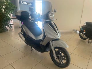 Piaggio Beverly 300 2010 TOURER-thumb-6