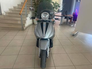 Piaggio Beverly 300 2010 TOURER-thumb-7