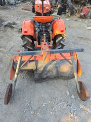 Τρακτέρ Kubota 1995 B 6000 ΜΑΖΊ ΜΕ ΦΡΈΖΑ-thumb-7