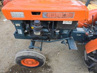 Τρακτέρ Kubota 1995 B 6000 ΜΑΖΊ ΜΕ ΦΡΈΖΑ-thumb-13