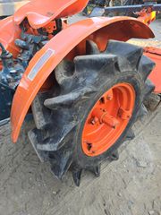 Τρακτέρ Kubota 1995 B 6000 ΜΑΖΊ ΜΕ ΦΡΈΖΑ-thumb-14