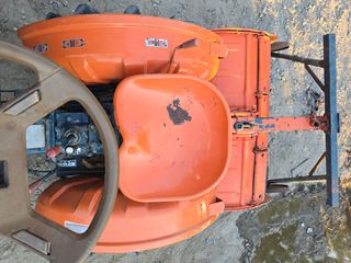 Τρακτέρ Kubota 1995 B 6000 ΜΑΖΊ ΜΕ ΦΡΈΖΑ-thumb-18
