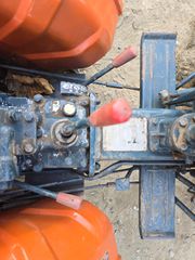 Τρακτέρ Kubota 1995 B 6000 ΜΑΖΊ ΜΕ ΦΡΈΖΑ-thumb-23