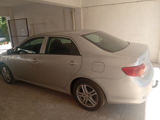 Toyota Corolla 2007 VVTI