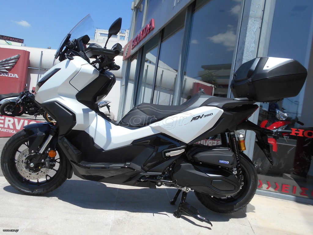 Honda ADV 350 2026 TOP BOX//ΕΤΟΙΜΟΠΑΡΑΔΟΤΟ !