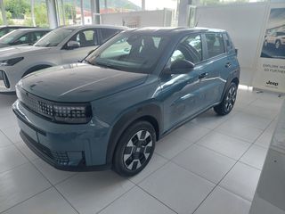 Fiat Grande Panda 2026 MHEV ICON TECH