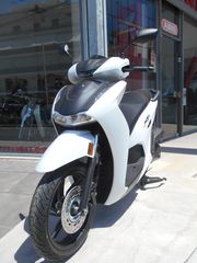 Honda SH 350i 2026 SPORTY // ΕΤΟΙΜΟΠΑΡΑΔΟΤΟ-thumb-1