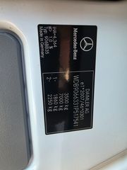 Κλούβα Mercedes-Benz 2017 Sprinter#V6#319cdi#L2H2#Navi#Euro6#313#316-thumb-101