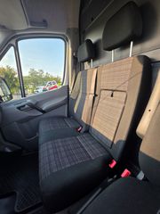 Κλούβα Mercedes-Benz 2017 Sprinter#V6#319cdi#L2H2#Navi#Euro6#313#316-thumb-64