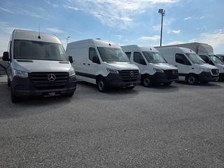 Κλούβα Mercedes-Benz 2017 Sprinter#V6#319cdi#L2H2#Navi#Euro6#313#316-thumb-118