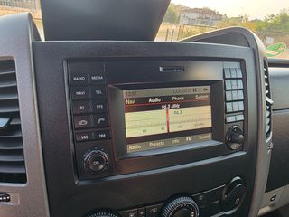 Κλούβα Mercedes-Benz 2017 Sprinter#V6#319cdi#L2H2#Navi#Euro6#313#316-thumb-73