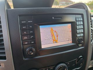 Κλούβα Mercedes-Benz 2017 Sprinter#V6#319cdi#L2H2#Navi#Euro6#313#316-thumb-74