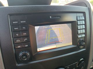 Κλούβα Mercedes-Benz 2017 Sprinter#V6#319cdi#L2H2#Navi#Euro6#313#316-thumb-76