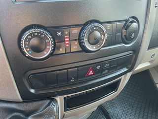 Κλούβα Mercedes-Benz 2017 Sprinter#V6#319cdi#L2H2#Navi#Euro6#313#316-thumb-77