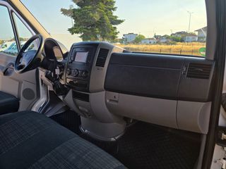 Κλούβα Mercedes-Benz 2017 Sprinter#V6#319cdi#L2H2#Navi#Euro6#313#316-thumb-81