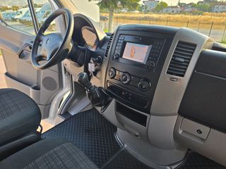 Κλούβα Mercedes-Benz 2017 Sprinter#V6#319cdi#L2H2#Navi#Euro6#313#316-thumb-82