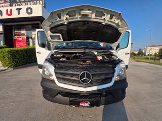 Κλούβα Mercedes-Benz 2017 Sprinter#V6#319cdi#L2H2#Navi#Euro6#313#316-thumb-90