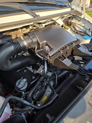 Κλούβα Mercedes-Benz 2017 Sprinter#V6#319cdi#L2H2#Navi#Euro6#313#316-thumb-93