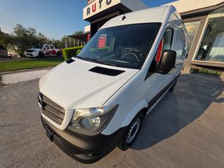 Κλούβα Mercedes-Benz 2017 Sprinter#V6#319cdi#L2H2#Navi#Euro6#313#316-thumb-37