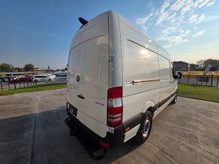 Κλούβα Mercedes-Benz 2017 Sprinter#V6#319cdi#L2H2#Navi#Euro6#313#316-thumb-39