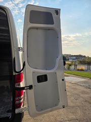 Κλούβα Mercedes-Benz 2017 Sprinter#V6#319cdi#L2H2#Navi#Euro6#313#316-thumb-44