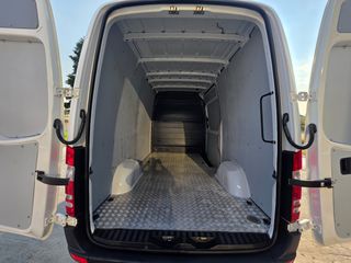 Κλούβα Mercedes-Benz 2017 Sprinter#V6#319cdi#L2H2#Navi#Euro6#313#316-thumb-45