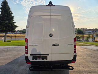 Κλούβα Mercedes-Benz 2017 Sprinter#V6#319cdi#L2H2#Navi#Euro6#313#316-thumb-7
