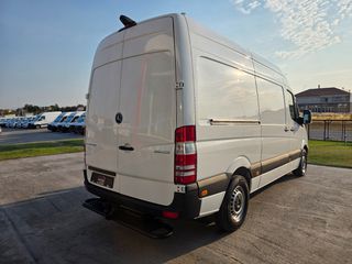 Κλούβα Mercedes-Benz 2017 Sprinter#V6#319cdi#L2H2#Navi#Euro6#313#316-thumb-8