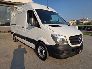 Κλούβα Mercedes-Benz 2017 Sprinter#V6#319cdi#L2H2#Navi#Euro6#313#316-thumb-9