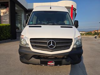 Κλούβα Mercedes-Benz 2017 Sprinter#V6#319cdi#L2H2#Navi#Euro6#313#316-thumb-11