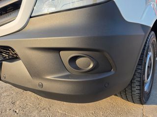 Κλούβα Mercedes-Benz 2017 Sprinter#V6#319cdi#L2H2#Navi#Euro6#313#316-thumb-14