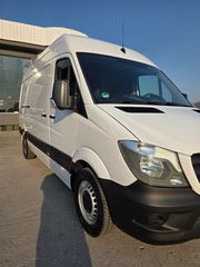 Κλούβα Mercedes-Benz 2017 Sprinter#V6#319cdi#L2H2#Navi#Euro6#313#316-thumb-15