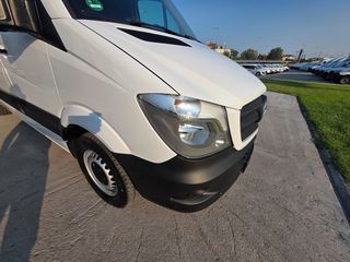 Κλούβα Mercedes-Benz 2017 Sprinter#V6#319cdi#L2H2#Navi#Euro6#313#316-thumb-17