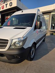 Κλούβα Mercedes-Benz 2017 Sprinter#V6#319cdi#L2H2#Navi#Euro6#313#316-thumb-18