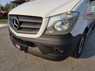 Κλούβα Mercedes-Benz 2017 Sprinter#V6#319cdi#L2H2#Navi#Euro6#313#316-thumb-19