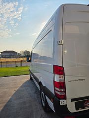 Κλούβα Mercedes-Benz 2017 Sprinter#V6#319cdi#L2H2#Navi#Euro6#313#316-thumb-27