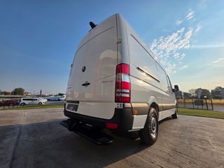 Κλούβα Mercedes-Benz 2017 Sprinter#V6#319cdi#L2H2#Navi#Euro6#313#316-thumb-35