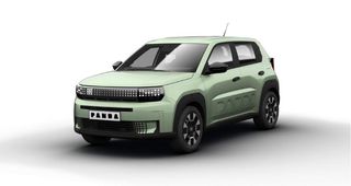 Fiat Grande Panda 2026 ICON