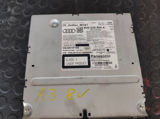 ΡΑΔΙΟ CD AUDI A3 8V-thumb-1