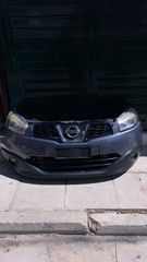 NISSAN QASHQAI 2010-2014