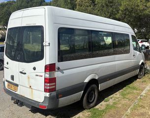 Mercedes-Benz 2008 Sprinter 311 CDI LWB