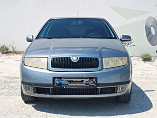 Skoda Fabia 2003 1.4 16V 101HP 1.999€  ΣΕΙΝ ΜΕΤΑΒΊΒΑΣΗ-thumb-2